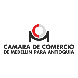 Logo Cámara de Comercio de Medellín
